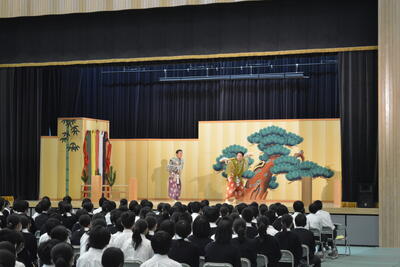 メイン狂言~棒縛~ メイン狂言~棒縛~