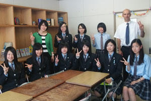 文化部 宮城県古川黎明高等学校 併設型中高一貫