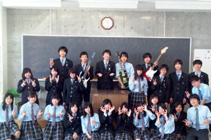 文化部 宮城県古川黎明高等学校