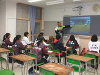 ミーティングの様子