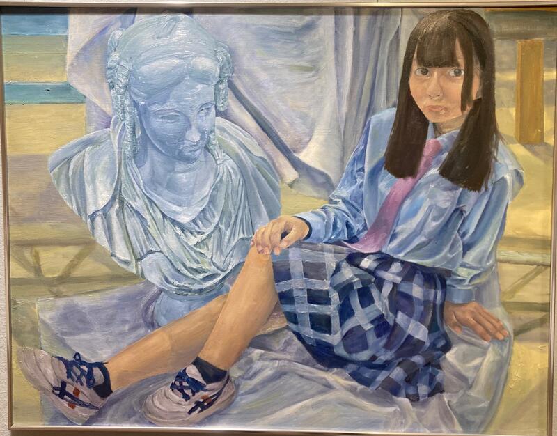 「高嶺の花」渋谷優菜