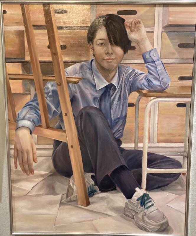 「僕のドロア」松本明莉